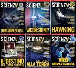 Gli Enigmi della Scienza - Full Year 2018 Collection