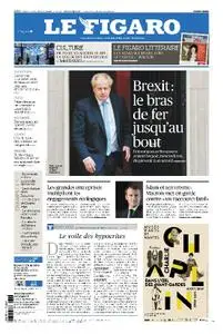 Le Figaro – 17 octobre 2019