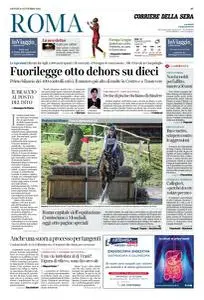 Corriere della Sera Roma - 15 Settembre 2022