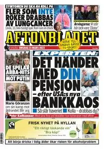 Aftonbladet – 15 mars 2023