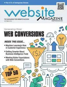 Website Magazine - October 2016