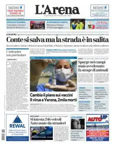 l'Arena - 20 Gennaio 2021