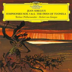 Berliner Philharmoniker - Sibelius- Symphonies Nos. 5 & 6; The Swan of Tuonela (1994/2021) [Official Digital Download 24/192]