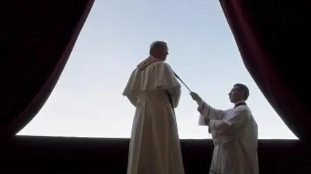 The Young Pope S01E01