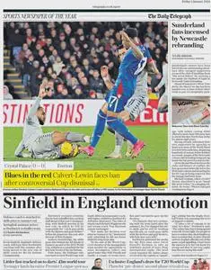 The Daily Telegraph Sport - 5 January 2024