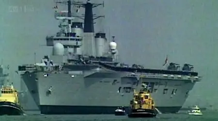 ITV - Return to the Falklands (2012)