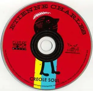 Etienne Charles - Creole Soul (2013) {Culture Shock Music EC004 rec 2012}