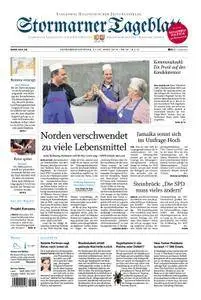Stormarner Tageblatt - 21. April 2018