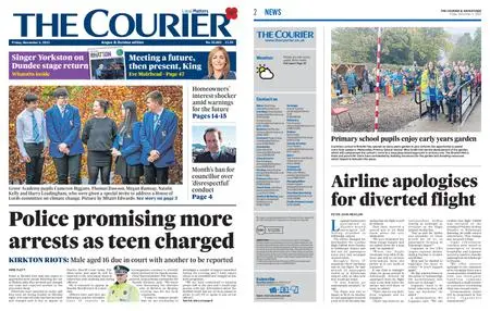 The Courier Dundee – November 04, 2022