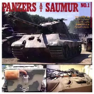 Panzer at Saumur 01 (Saumur tank museum)