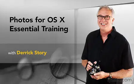 Lynda - Photos for OS X Essential Training