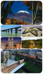 Desktop wallpapers - World Countries ( Japan ) Part 3