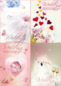 Wedding PSD sources