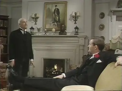 The Agatha Christie Hour. Episode Three - The Girl in the Train