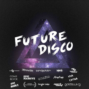 Various Artists - Future Disco (2015)