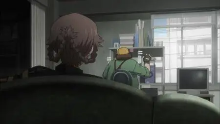Steins;Gate 0 S01E01