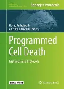 Programmed Cell Death: Methods and Protocols