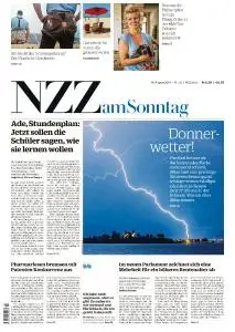 Neue Zurcher Zeitung - 18 August 2019