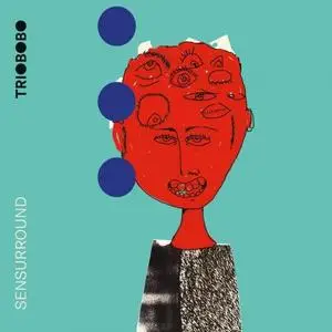Trio Bobo - Sensurround (2019) [Official Digital Download 24/96]