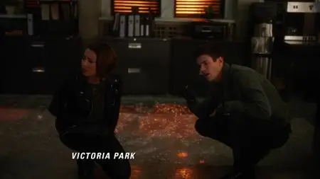 Flash S05E22