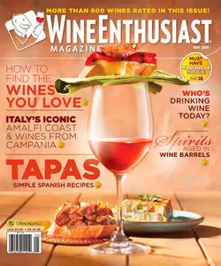 Wine Enthusiast - May 2011