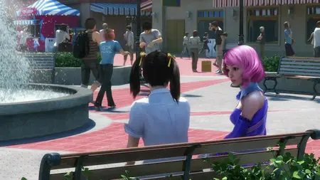 Tekken: Blood Vengeance (2011)