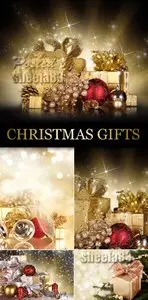Stock Photo - Christmas Gifts 2