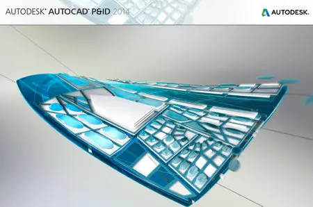 Autodesk AutoCAD P&ID 2014 ISO (x86/x64)