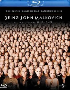 Being John Malkovich (1999)
