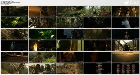 Mowgli: Legend of the Jungle (2018)