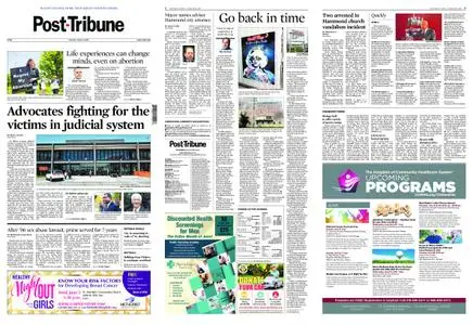 Post-Tribune – June 02, 2019