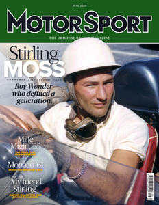 Motor Sport - June 2020