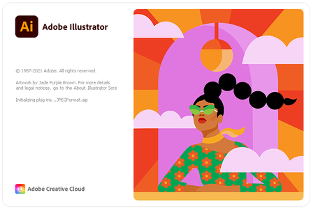 Adobe Illustrator 2021 v25.2.0.220 (x64) Multilingual Portable