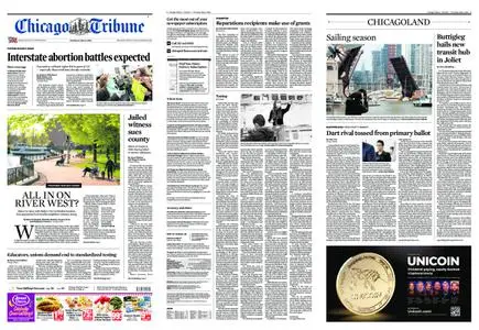 Chicago Tribune – May 05, 2022