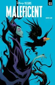 Disney Villains - Maleficent 3