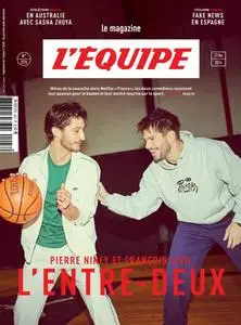 L’Equipe Magazine - 27 Avril 2024