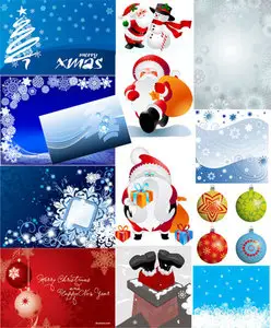 Vector Shutterstock XMas 08