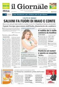 il Giornale - 10 Dicembre 2018