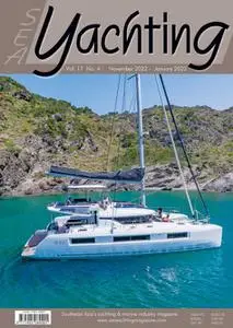 Sea Yachting - November 2022-January 2023