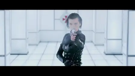 Resident Evil: Retribution / Обитель зла: Возмездие (2012)