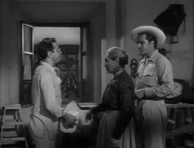 El río y la muerte / The River and Death (1954)