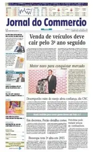 Jornal do Commercio - 7 de janeiro de 2015 - Quarta