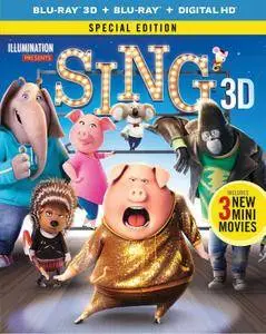 Sing (2016) [3D]