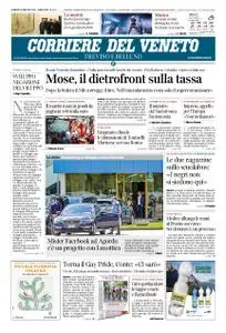 Corriere del Veneto Treviso e Belluno – 10 maggio 2019