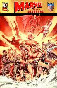 Marvel Mystery Handbook 70th Anniversary Special #1 (One-Shot)