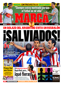 Diario Marca - 30 March 2012