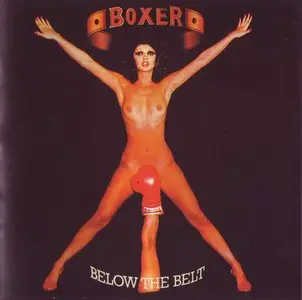 Boxer - Below The Belt (1975) [2012, Esoteric, ECLEC2341]
