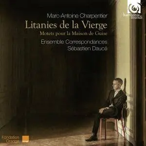 Ensemble Correspondances & Sébastien Daucé - Charpentier: Litanies de la Vierge, Motets pour la maison de Guise (2014) [24/88]