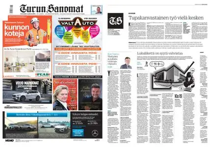 Turun Sanomat – 08.09.2019