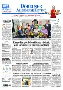Döbelner Allgemeine Zeitung - 28. September 2019